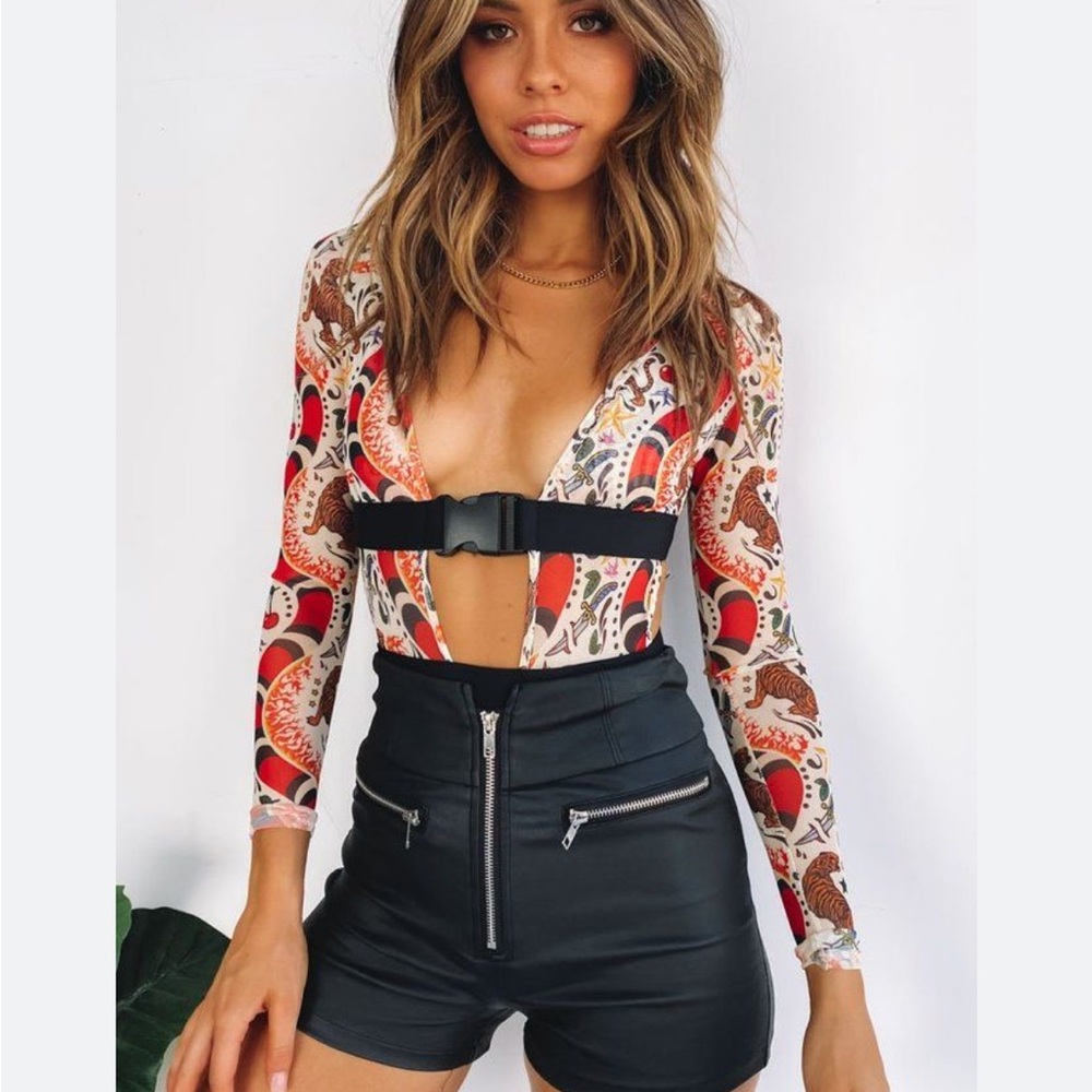 Bodysuit - Picture 2 of 2